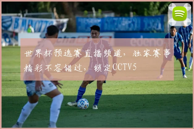 世界杯预选赛直播频道，独家赛事精彩不容错过，锁定CCTV5